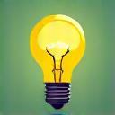Lightbulb icon representing inspiration