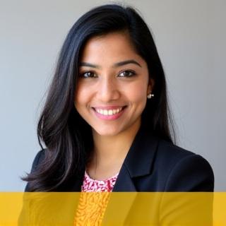 Professional headshot of Meera Iyer, Lead Investigative Journalist